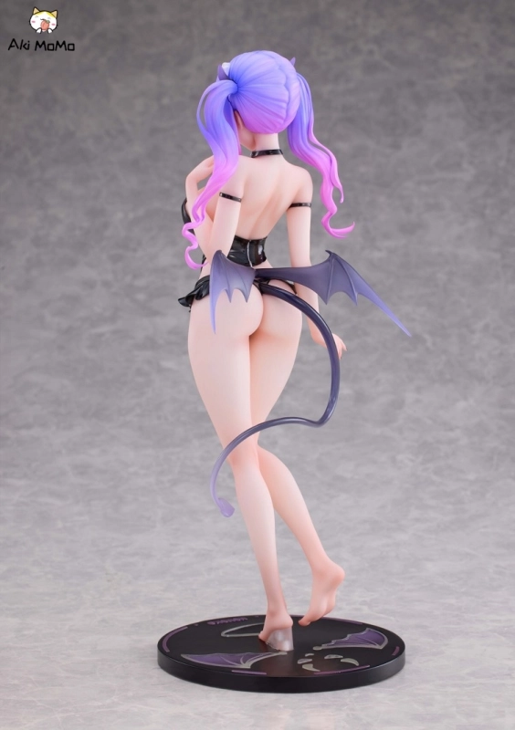 MOMOROSER Glowing Succubus Momoko-chan 1/6 Figure
