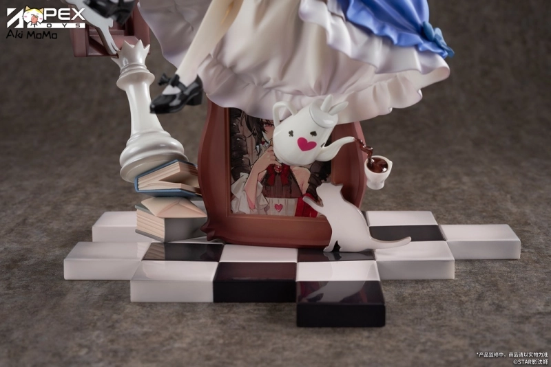 (Back-order) APEX-TOYS Fushigi no Muyuutan Alice Liddell Yume iri no Jikan 1/7 Figure