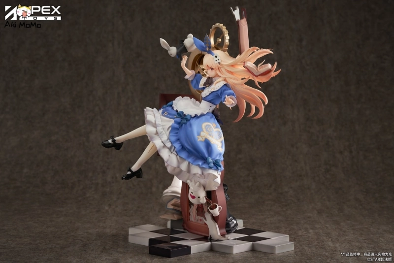 (Back-order) APEX-TOYS Fushigi no Muyuutan Alice Liddell Yume iri no Jikan 1/7 Figure