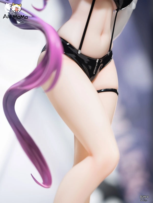 BearPanda (Bonus) Yuna Bunny Girl Ver. illustration by Biya 1/4 Figure