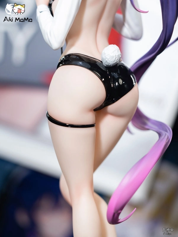 BearPanda (Bonus) Yuna Bunny Girl Ver. illustration by Biya 1/4 Figure