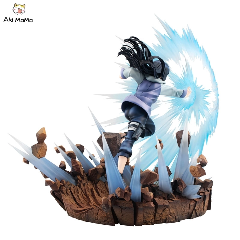 MegaHouse NARUTO Gals DX NARUTO Shippuden Hinata Hyuga Ver.Figure (Single Shipment)