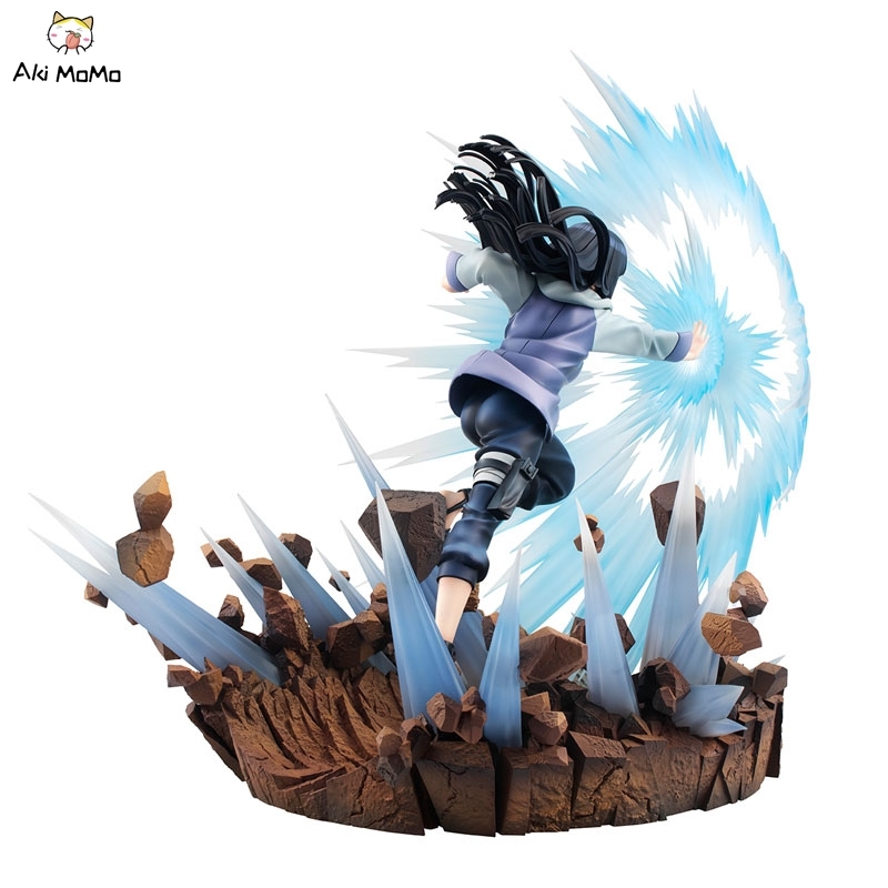 MegaHouse NARUTO Gals DX NARUTO Shippuden Hinata Hyuga Ver.Figure (Single Shipment)