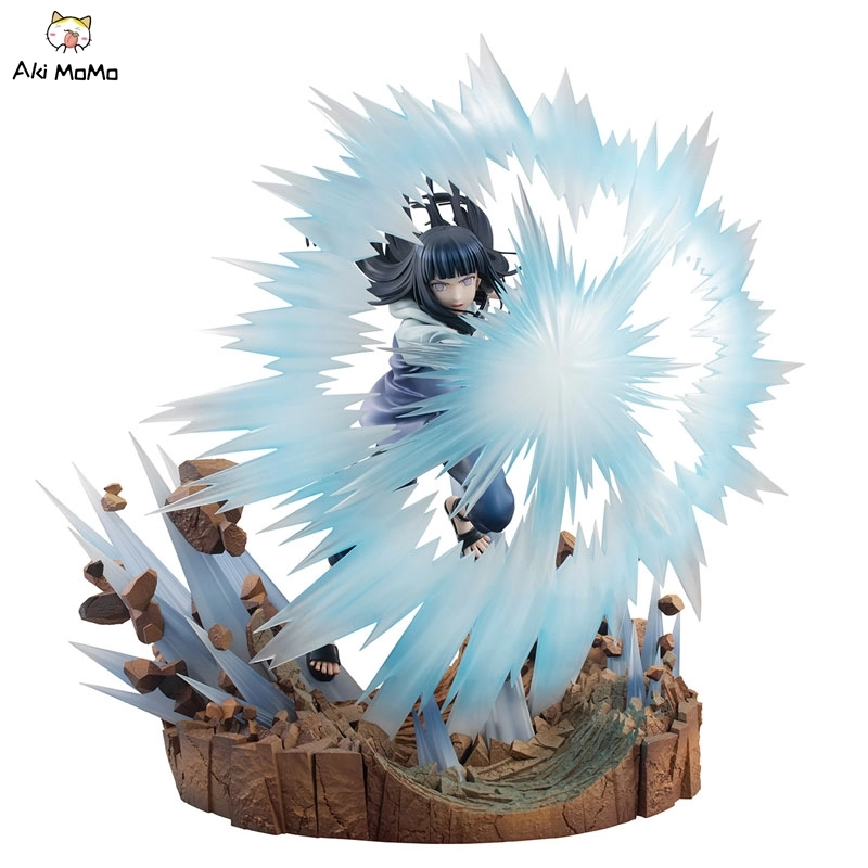 MegaHouse NARUTO Gals DX NARUTO Shippuden Hinata Hyuga Ver.Figure (Single Shipment)