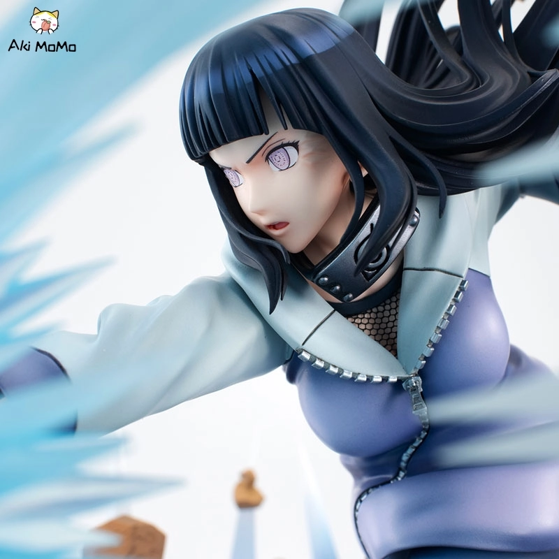 MegaHouse NARUTO Gals DX NARUTO Shippuden Hinata Hyuga Ver.Figure (Single Shipment)