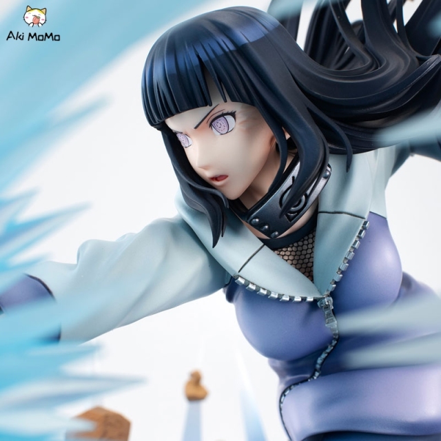 MegaHouse NARUTO Gals DX NARUTO Shippuden Hinata Hyuga Ver.Figure (Single Shipment)