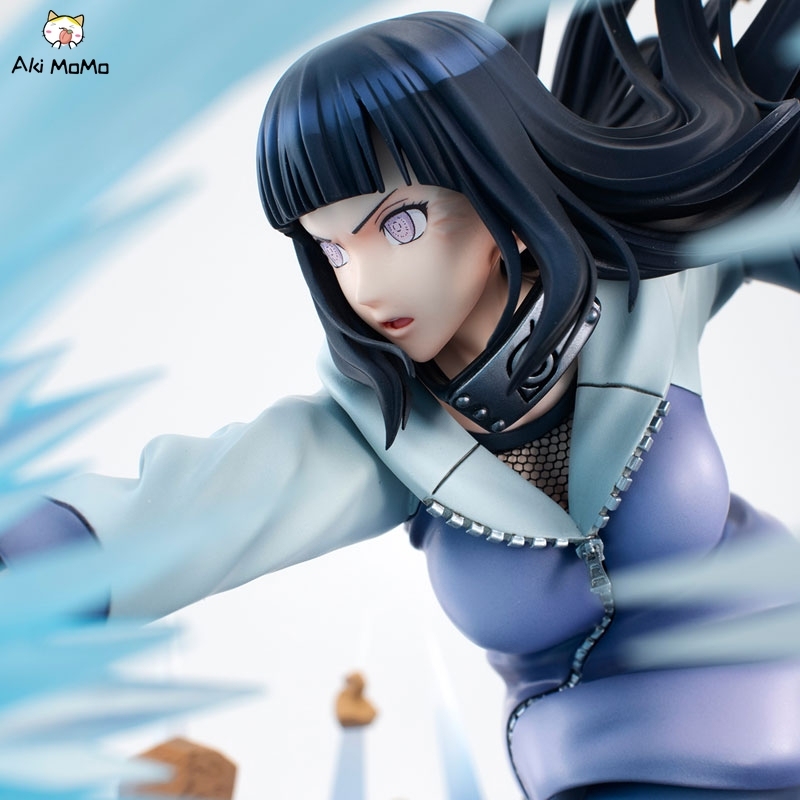 MegaHouse NARUTO Gals DX NARUTO Shippuden Hinata Hyuga Ver.Figure (Single Shipment)