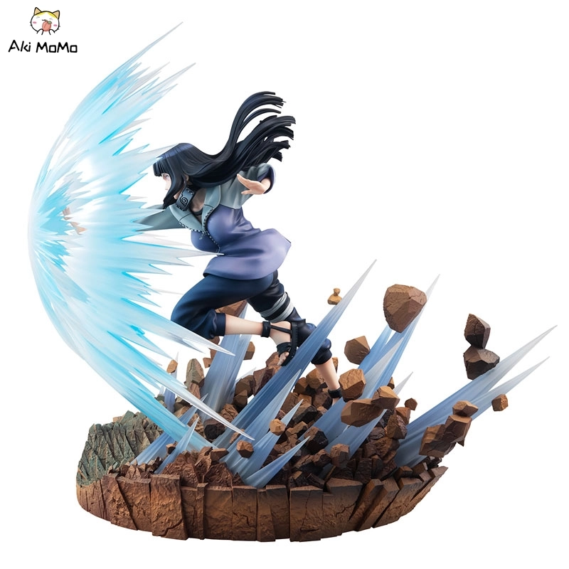 MegaHouse NARUTO Gals DX NARUTO Shippuden Hinata Hyuga Ver.Figure (Single Shipment)