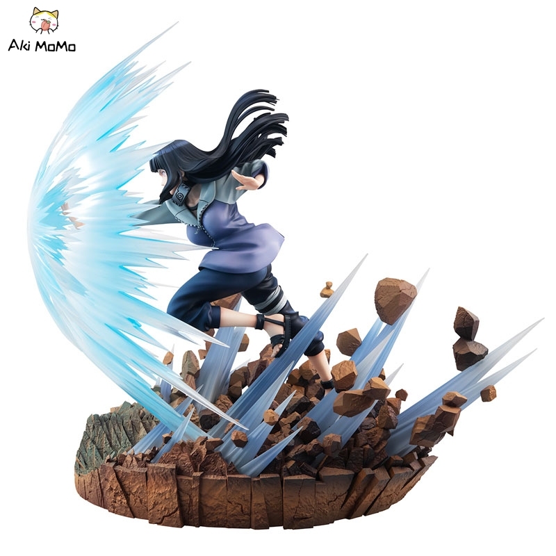 MegaHouse NARUTO Gals DX NARUTO Shippuden Hinata Hyuga Ver.Figure (Single Shipment)
