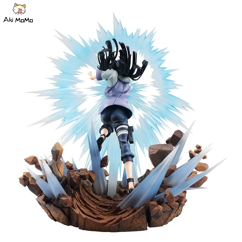 MegaHouse NARUTO Gals DX NARUTO Shippuden Hinata Hyuga Ver.Figure (Single Shipment)