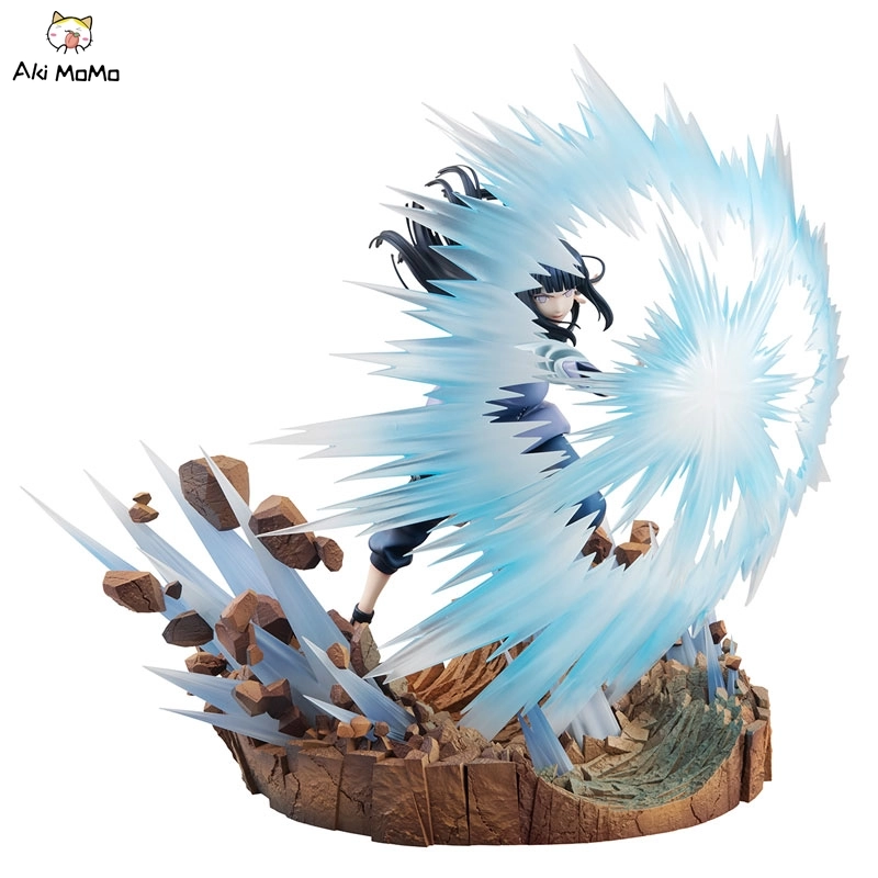 MegaHouse NARUTO Gals DX NARUTO Shippuden Hinata Hyuga Ver.Figure (Single Shipment)
