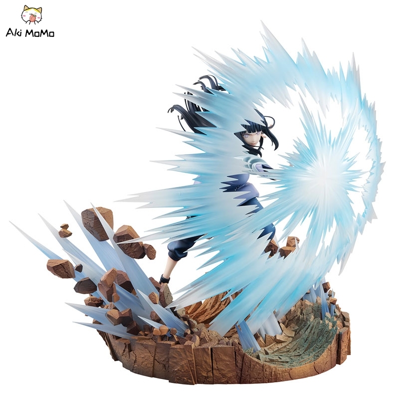MegaHouse NARUTO Gals DX NARUTO Shippuden Hinata Hyuga Ver.Figure (Single Shipment)