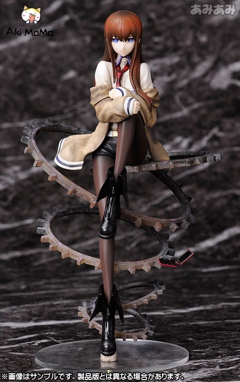 Kotobukiya Steins Gate Kurisu Makise 1/8 Figure