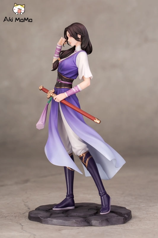 Myethos Gift+ Chinese Paladin: Sword and Fairy Yue Guan Xia Nu Lin Yueru 1/10 Figure