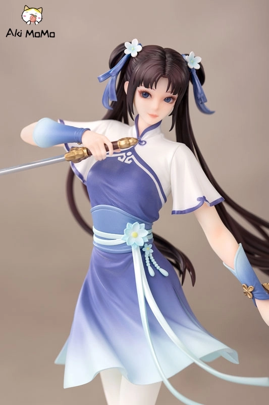 Myethos Gift+ Chinese Paladin: Sword and Fairy Qing Lian Xian Nu Zhao Ling-Er 1/10 Figure