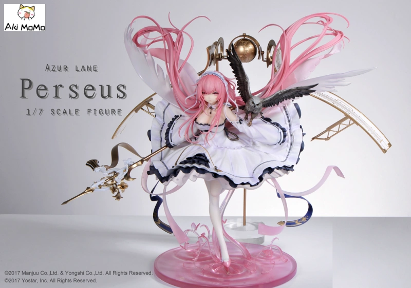 WINGS INC. Azur Lane Perseus Heavy Armament Ver.  1/7 Figure