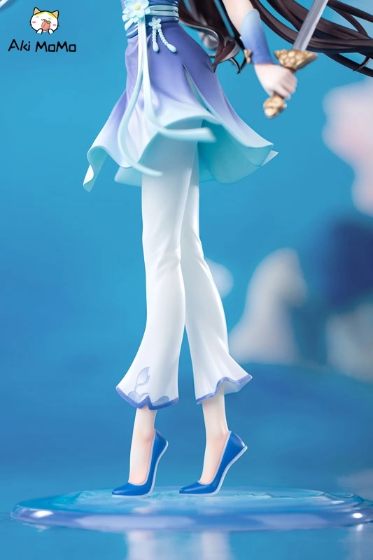Myethos Gift+ Chinese Paladin: Sword and Fairy Qing Lian Xian Nu Zhao Ling-Er 1/10 Figure