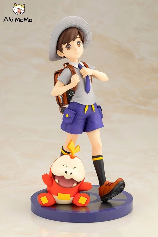 Kotobukiya ARTFX J Pokemon Series Florian with Fuecoco 1/8 Figure