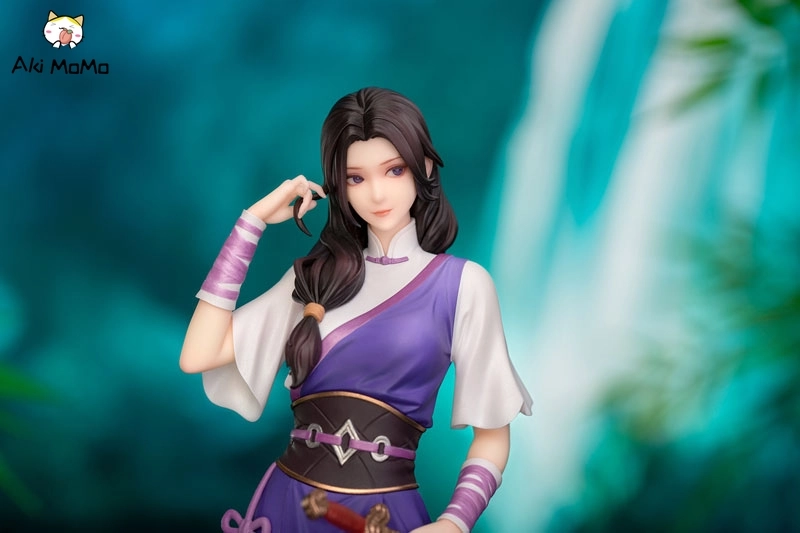 Myethos Gift+ Chinese Paladin: Sword and Fairy Yue Guan Xia Nu Lin Yueru 1/10 Figure