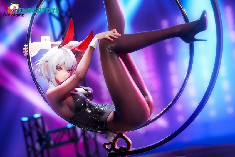 ENSOUTOYS Original Bunny Rina 1/7 Figure