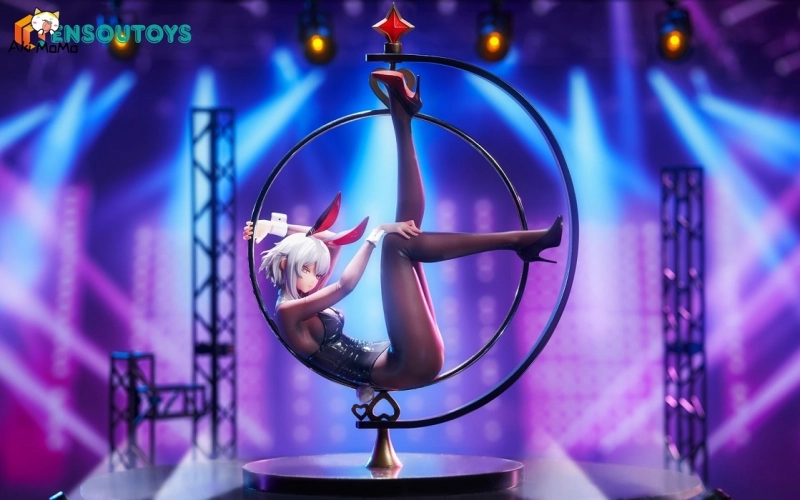 ENSOUTOYS Original Bunny Rina 1/7 Figure