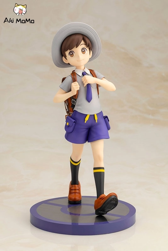Kotobukiya ARTFX J Pokemon Series Florian with Fuecoco 1/8 Figure