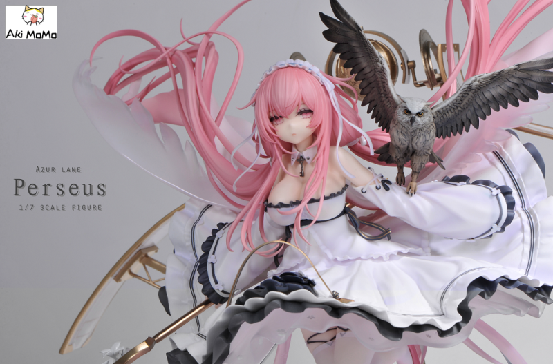 WINGS INC. Azur Lane Perseus Light Armament Ver. 1/7 Figure