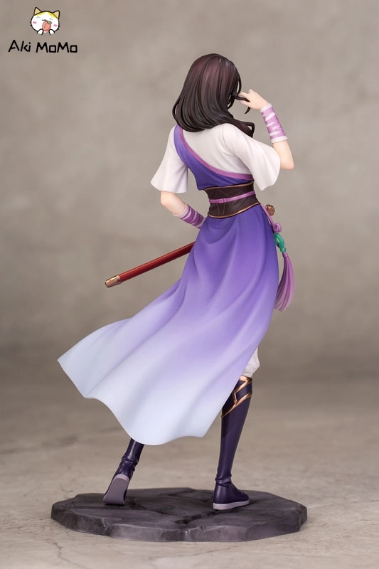 Myethos Gift+ Chinese Paladin: Sword and Fairy Yue Guan Xia Nu Lin Yueru 1/10 Figure