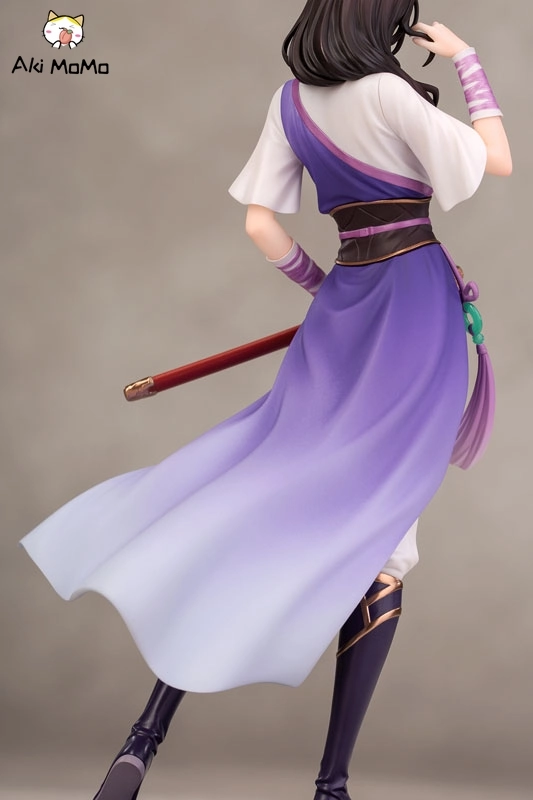 Myethos Gift+ Chinese Paladin: Sword and Fairy Yue Guan Xia Nu Lin Yueru 1/10 Figure