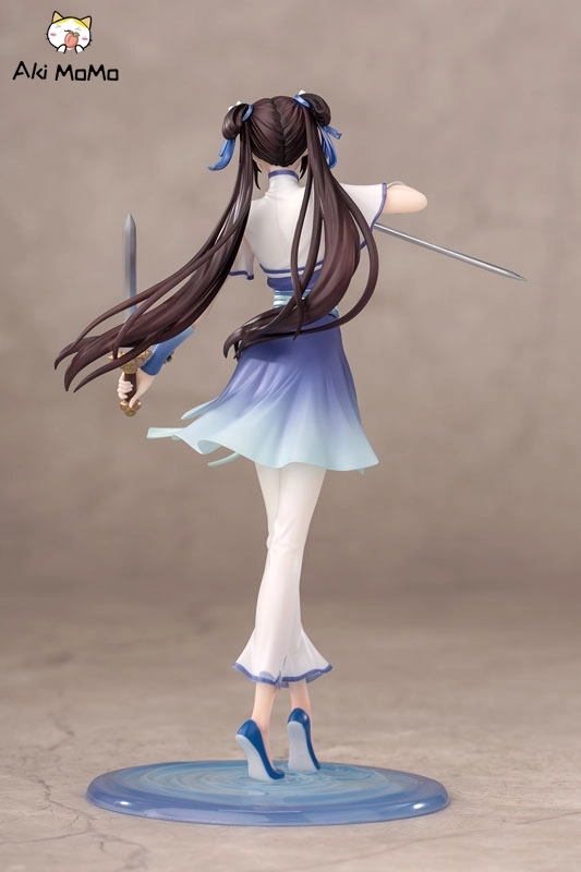 Myethos Gift+ Chinese Paladin: Sword and Fairy Qing Lian Xian Nu Zhao Ling-Er 1/10 Figure