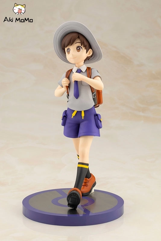 Kotobukiya ARTFX J Pokemon Series Florian with Fuecoco 1/8 Figure