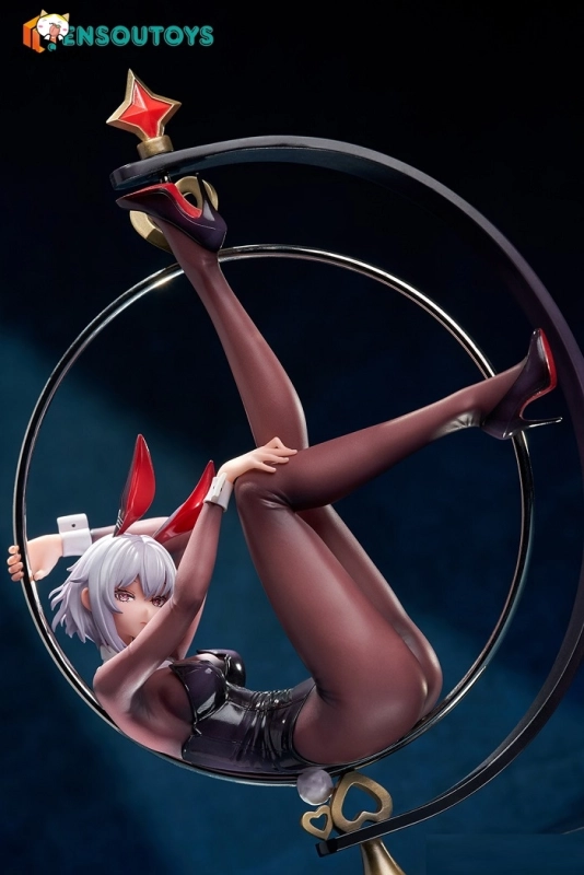 ENSOUTOYS Original Bunny Rina 1/7 Figure