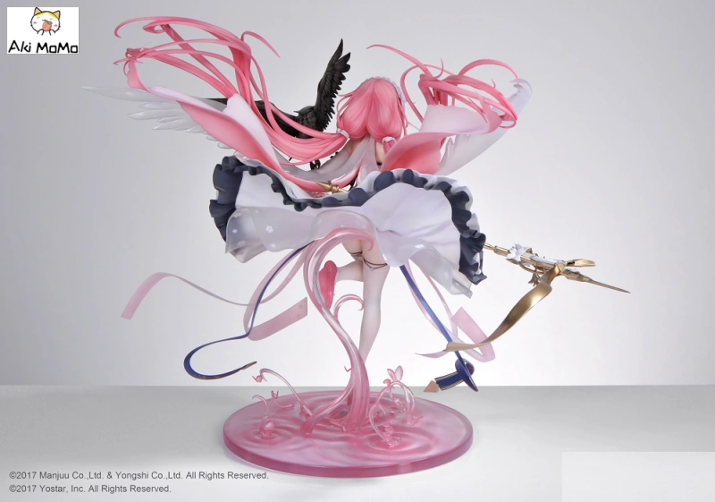 WINGS INC. Azur Lane Perseus Heavy Armament Ver.  1/7 Figure