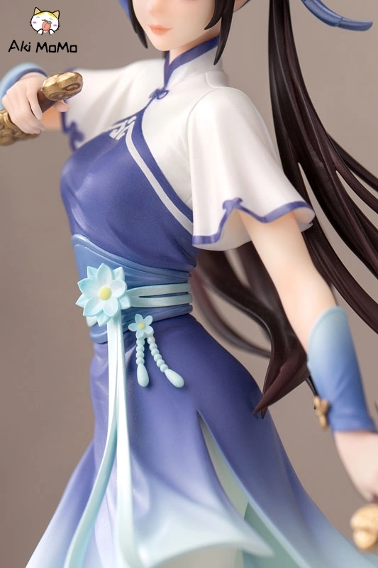 Myethos Gift+ Chinese Paladin: Sword and Fairy Qing Lian Xian Nu Zhao Ling-Er 1/10 Figure