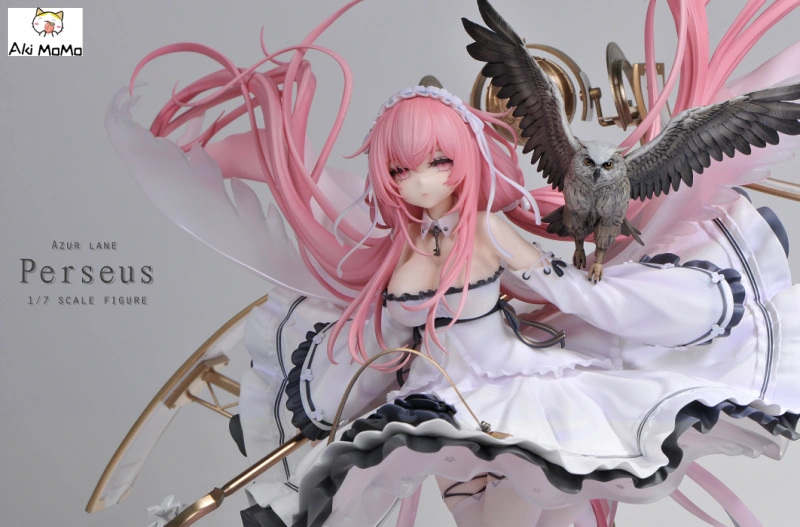 WINGS INC. Azur Lane Perseus Heavy Armament Ver.  1/7 Figure