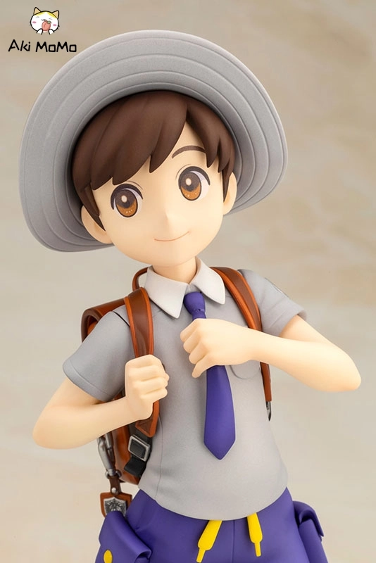Kotobukiya ARTFX J Pokemon Series Florian with Fuecoco 1/8 Figure
