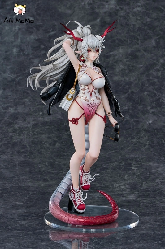 T.E.S.T DZ12SX Tatsuzaki Ryou 1/6 Figure