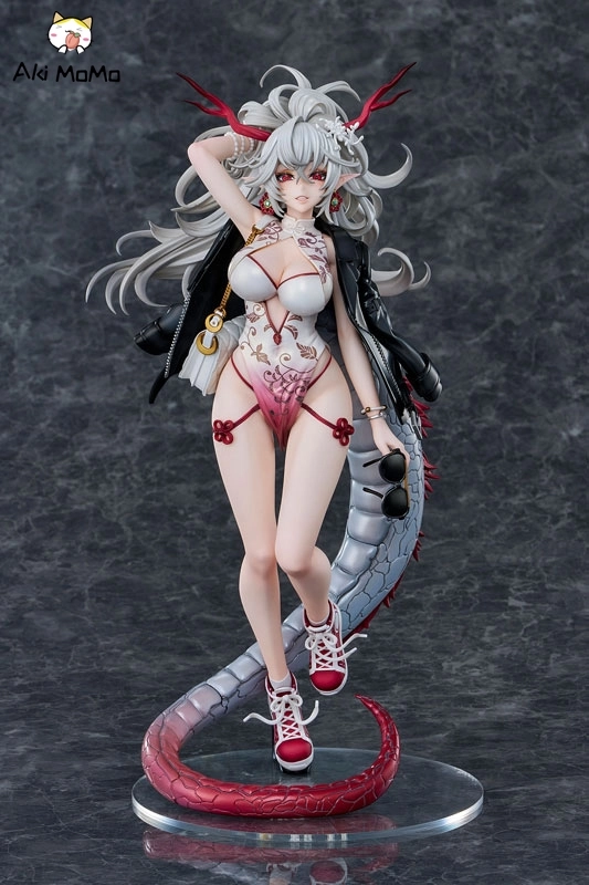 T.E.S.T DZ12SX Tatsuzaki Ryou 1/6 Figure