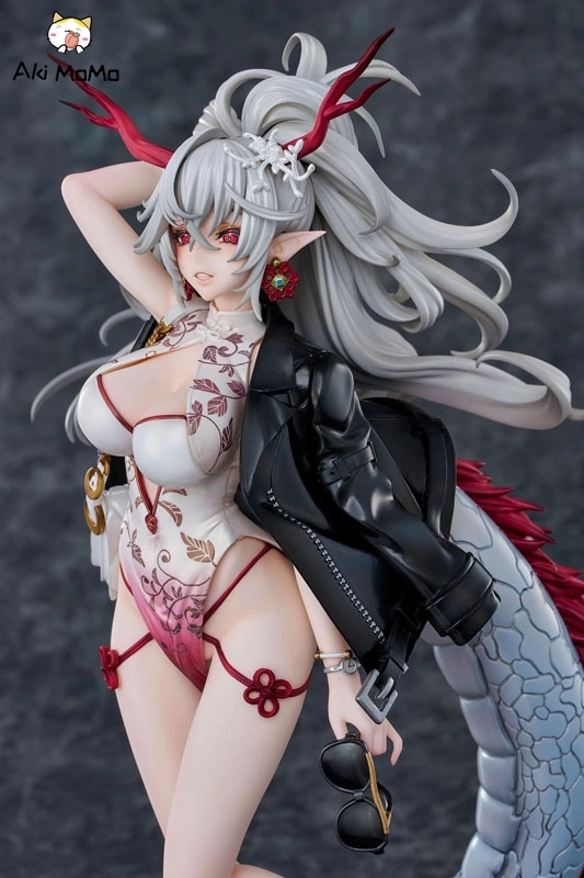T.E.S.T DZ12SX Tatsuzaki Ryou 1/6 Figure