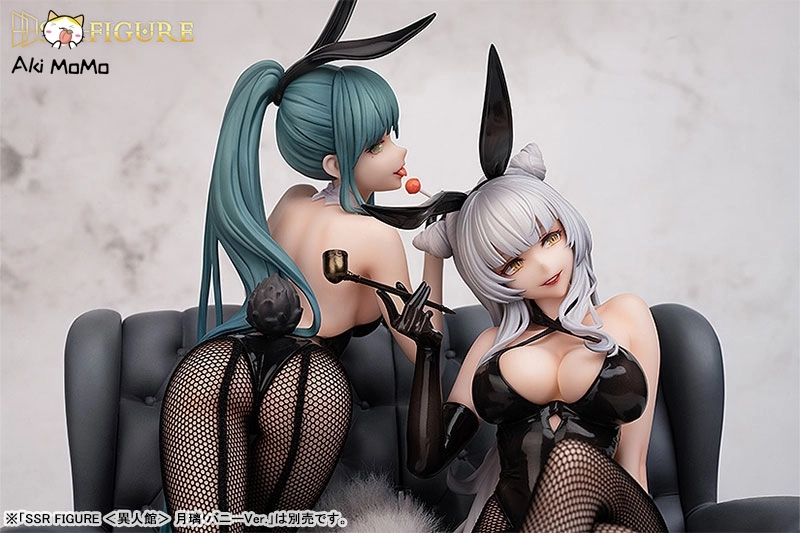 SSR FIGURE House of Unhumans Su Jiu Bunny Ver. 1/7 Figure