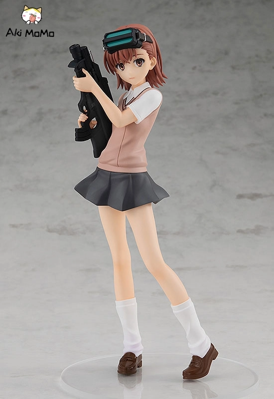 Good Smile Company GSC POP UP PARADE Toaru Kagaku no Railgun T Misaka Sisters Figure