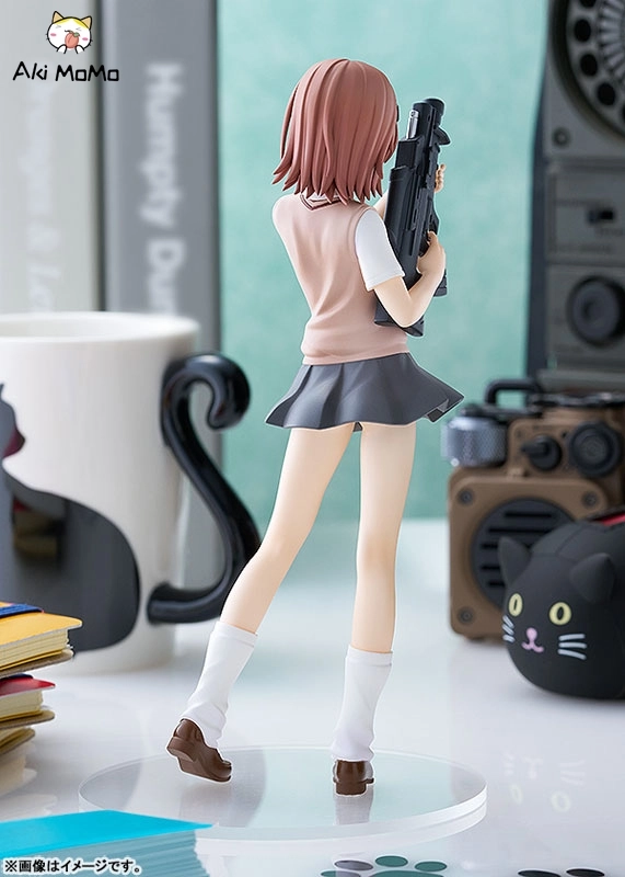 Good Smile Company GSC POP UP PARADE Toaru Kagaku no Railgun T Misaka Sisters Figure