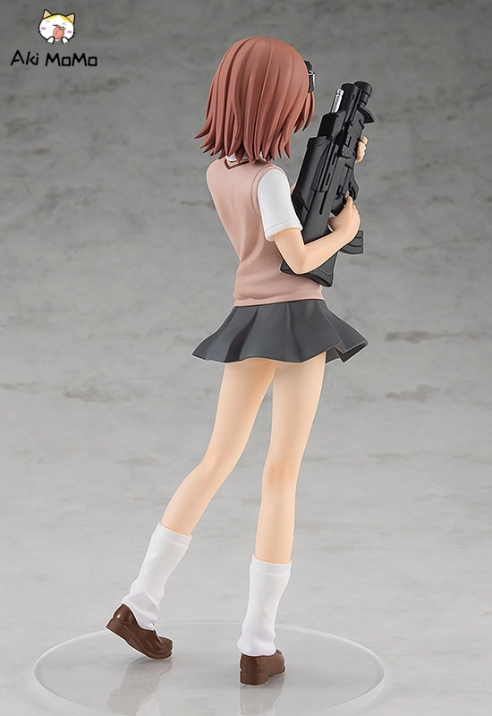 Good Smile Company GSC POP UP PARADE Toaru Kagaku no Railgun T Misaka Sisters Figure