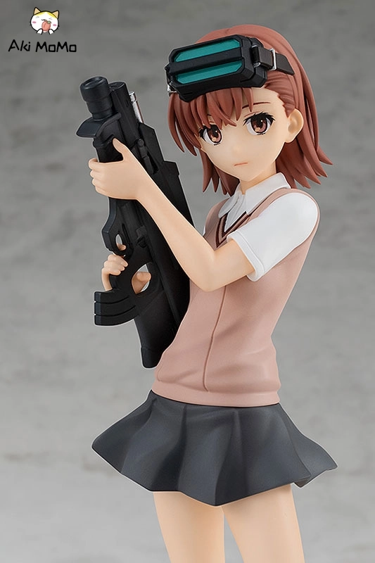 Good Smile Company GSC POP UP PARADE Toaru Kagaku no Railgun T Misaka Sisters Figure