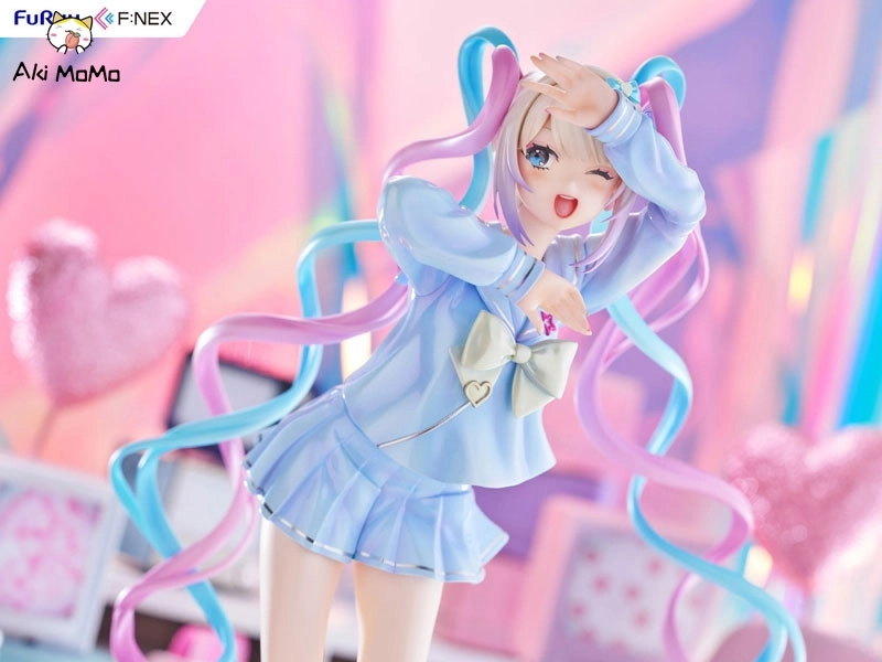 FURYU NEEDY STREAMER OVERLOAD OMGkawaii Angel-chan 1/7 Figure