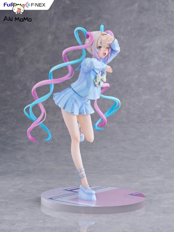 FURYU NEEDY STREAMER OVERLOAD OMGkawaii Angel-chan 1/7 Figure