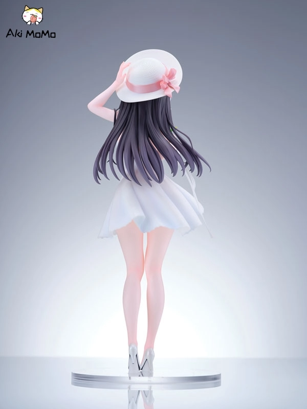 OMH MANTA illustration by Freng 1/7 Figure