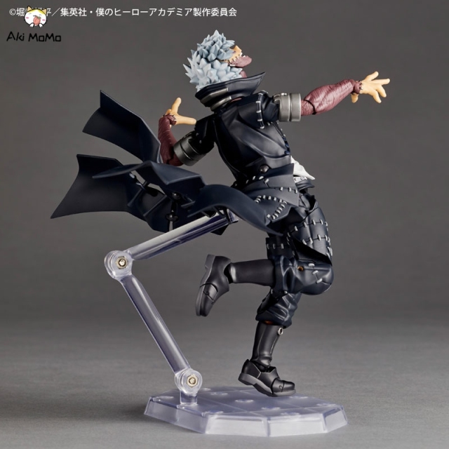 Kaiyodo Revoltech Amazing Yamaguchi My Hero Academia Dabi