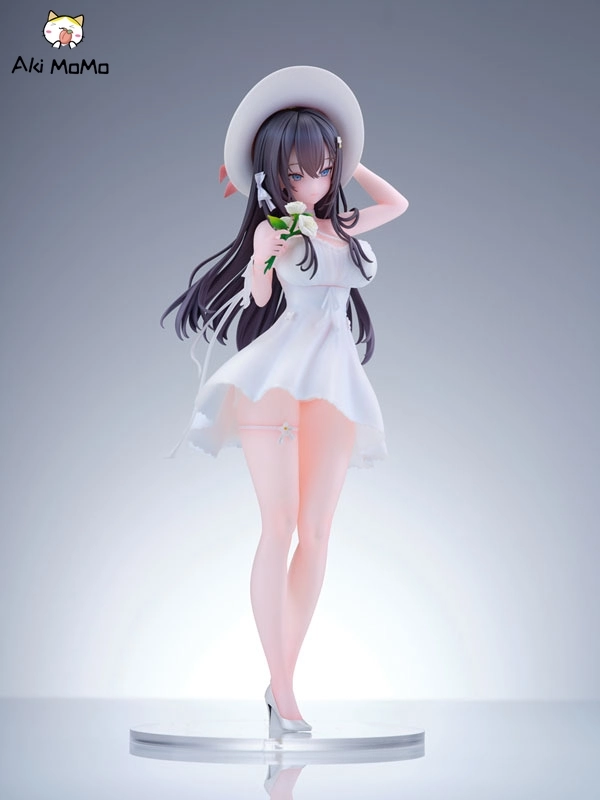 OMH MANTA illustration by Freng 1/7 Figure