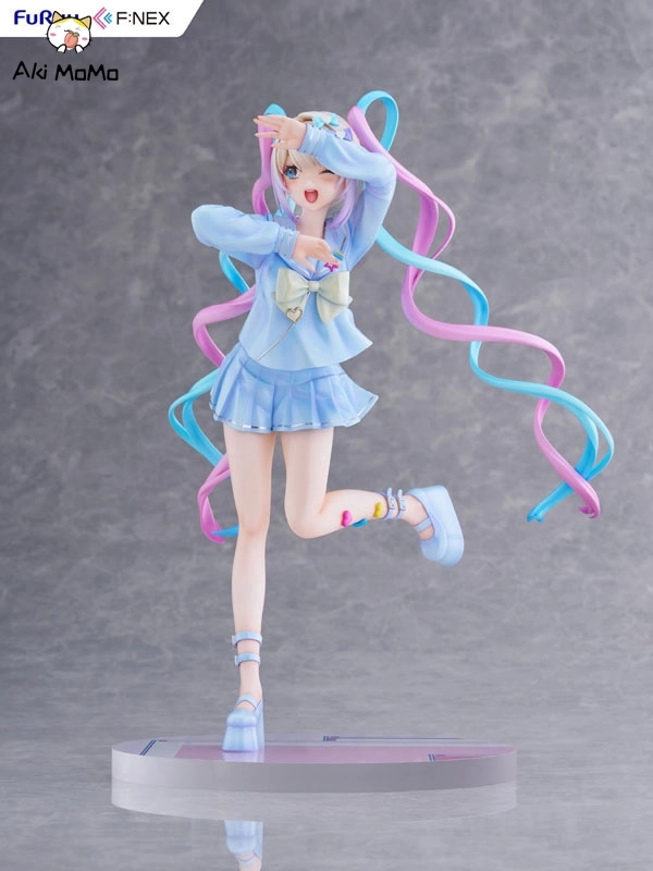 FURYU NEEDY STREAMER OVERLOAD OMGkawaii Angel-chan 1/7 Figure